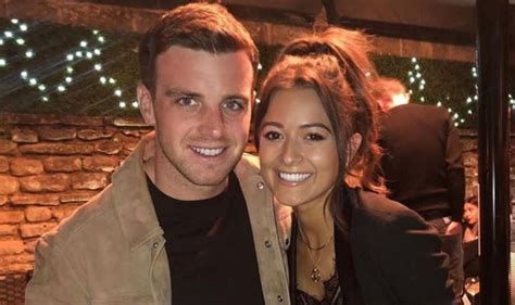 George Ford girlfriend: Meet the stunning Michelle Keegan lookalike who bagged rugby hunk ...