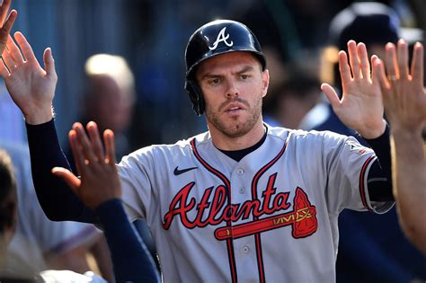 Atlanta Braves: The stats that show why Freddie Freeman should return