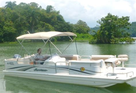 Gatun Lake Fishing Tour – Panama tours, book your adventure travel ...