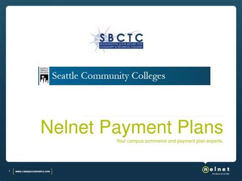 PPT - Nelnet Payment Plans PowerPoint Presentation, free download - ID:6389899