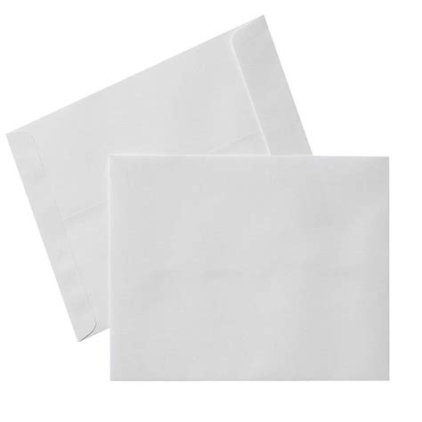 Full Scape ( 15 " x10 ") Plain White Envelope 100 GSM - Desert Bazar ...