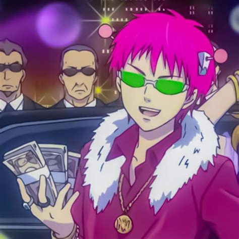 Saiki K Icon Anime Aesthetic Anime Anime Icons - vrogue.co