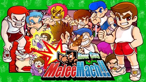 River City Melee Mach!! | PC Steam Game | Fanatical