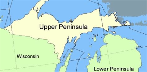 Upper Peninsula Cabin Rentals and Resorts