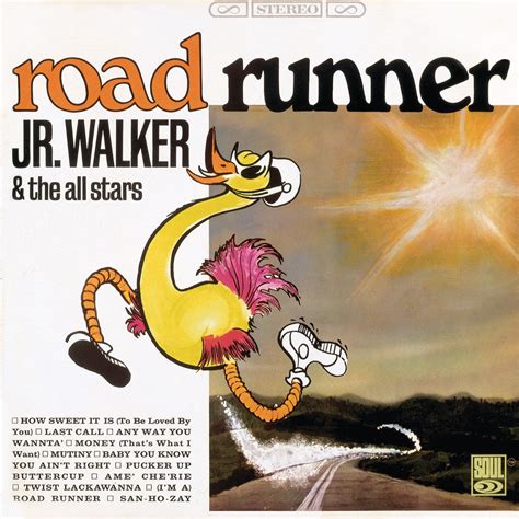 ‎Road Runner - Album by Junior Walker & The All Stars - Apple Music