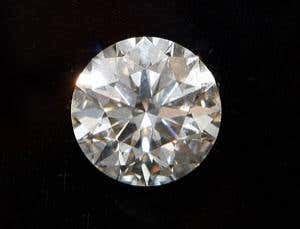 Diamond no longer nature's hardest material | New Scientist