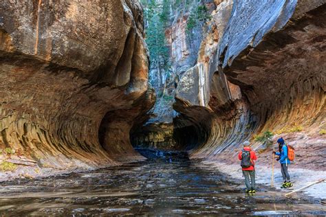 The 4 Best Hikes in Zion National Park - Elite Jetsetter