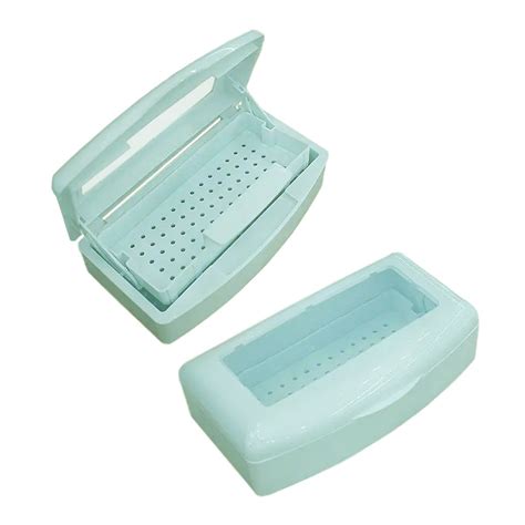 Sterilizer plastic Box | MASHAS NAILS SHOP