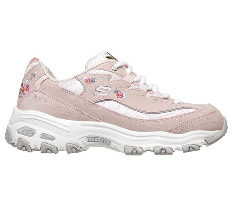 Buy SKECHERS D'Lites - Bright Blossoms D'Lites Shoes