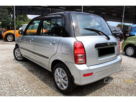 Used Perodua Kelisa 1.0 GX (M) SPECIAL EDITION TIPTOP - Carlist.my