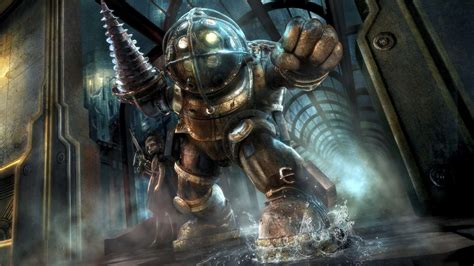 BioShock 4 announced through 2K Games' new studio