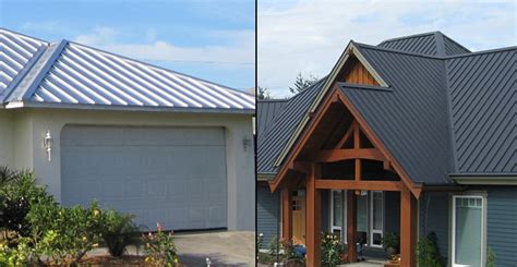 Standing Seam Metal Roof: Cost, Details, Colors and Benefits