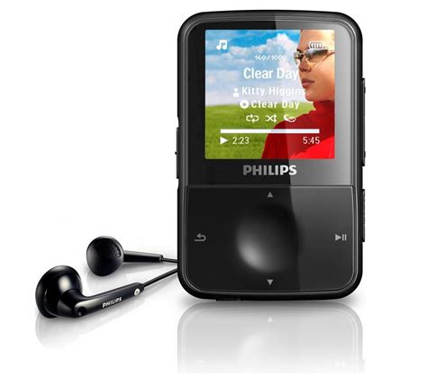 Simple, sensible, economical yet exclusive - PHILIPS GOGEAR VIBE ...