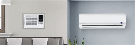 The big aircon question: window type or split type? | Carrier Philippines