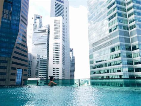 17 Best Singapore Hotels With Infinity Pools | 2024 Hotel Guide