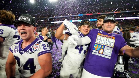 CFP games draw largest non-New Year's Day viewership | wzzm13.com