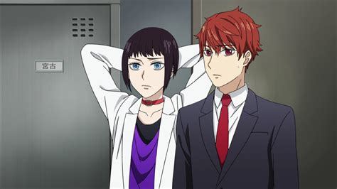 Anime Review: Midnight Occult Civil Servants Episode 1 - Sequential Planet