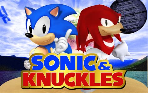 Download Sonic Hedgehog 3 Knuckles Game - bullfune