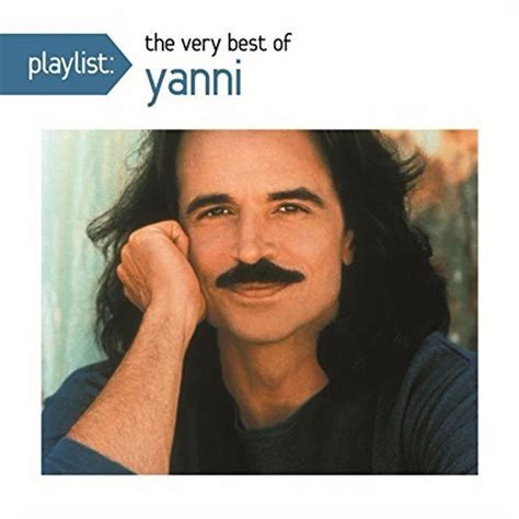 Yanni - Playlist: The Very Best of Yanni [CD] - Walmart.com - Walmart.com