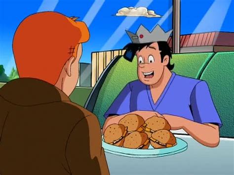 Archie’s Weird Mysteries Episode 21 Reggie or Not | Watch cartoons ...