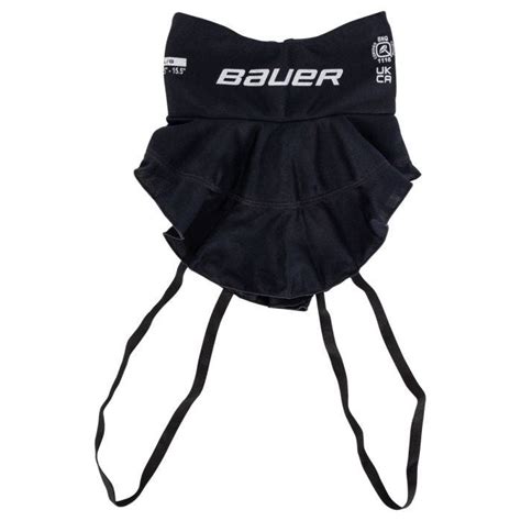 Bauer NLP23 Premium Senior Neck Guard