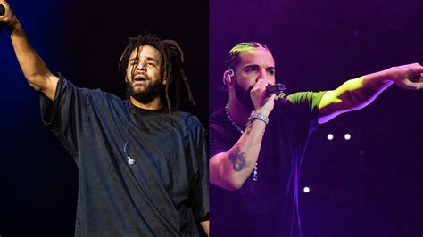 Watch J. Cole Bring Out Drake to Perform at Dreamville Festival 2023 | Complex