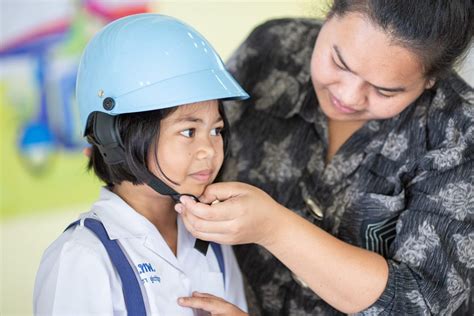 Motorcycle driver training courses reach Tinh Gia district community members – AIP Foundation