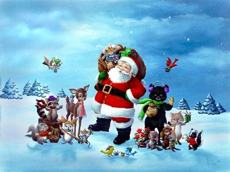 Christmas Elf Wallpapers - Top Free Christmas Elf Backgrounds ...