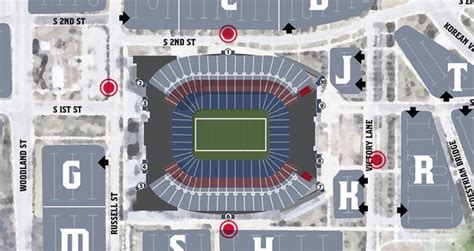 Stadium Policies | A-Z Guide | Nissan Stadium