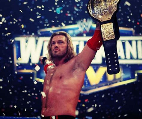 Page 5 - 5 Reasons Edge needs to win a WWE title in 2020