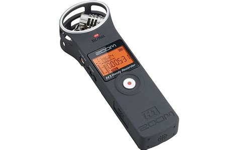 ZOOM H1 RECORDER | Wireless headphones, Bluetooth device, Bluetooth ...