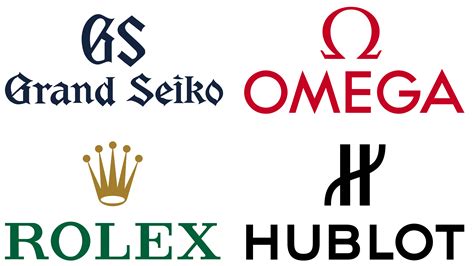 The World’s Most Famous Watch Brands