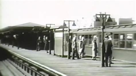 Video shows New York City's 1940s subway - YouTube