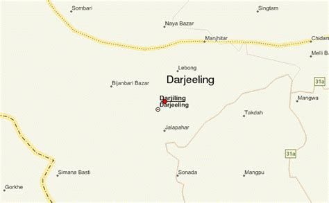 Darjeeling Weather Forecast