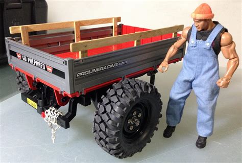 Bruder Toy Trailer Mod - R/C Tech Forums