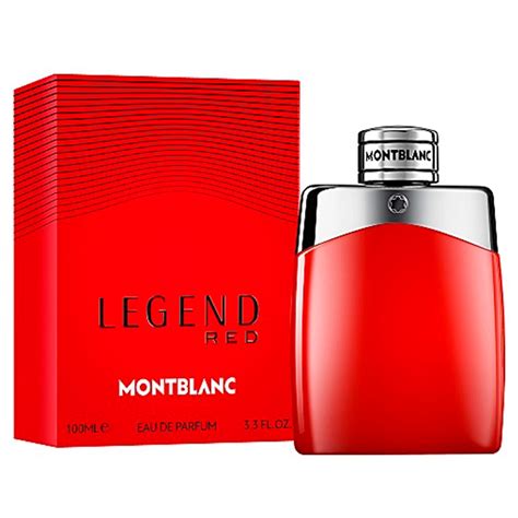 Perfume Legend Red | Perfumes y Marcas