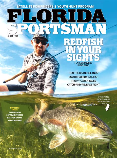 This Month in Florida Sportsman Magazine - Florida Sportsman