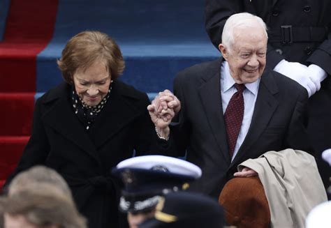 Jimmy and Rosalynn Carter won’t attend Biden’s inauguration | PBS News