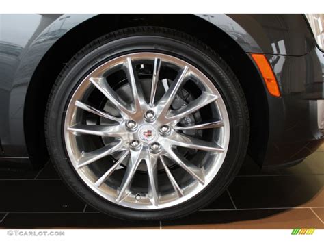 2013 Cadillac XTS Platinum FWD Wheel Photo #76823575 | GTCarLot.com