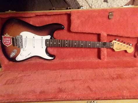 Thinking about modifying my Strat | SevenString.org