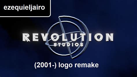 Revolution Studios (2001-) logo remake by ezequieljairo on DeviantArt