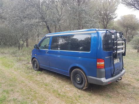 [VENDIDA] VW T5 Camper 4Motion