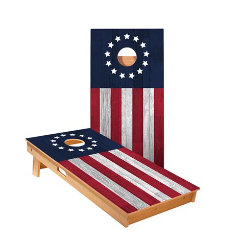 Liberty Stars Tabletop Cornhole Board Set. Sports & Outdoor Recreation Lawn Games jan-takayama.com