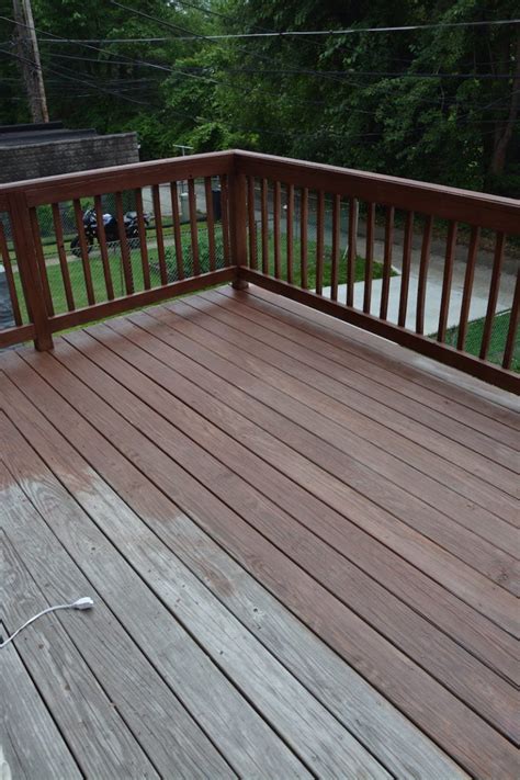 10 Tips to Remember When Staining Your Deck: DIY Deck Staining Tips