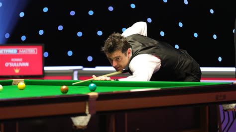 Masters snooker 2021 - Ronnie O'Sullivan wins final three frames to ...