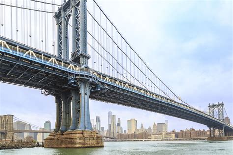 A Guide to the Manhattan Bridge