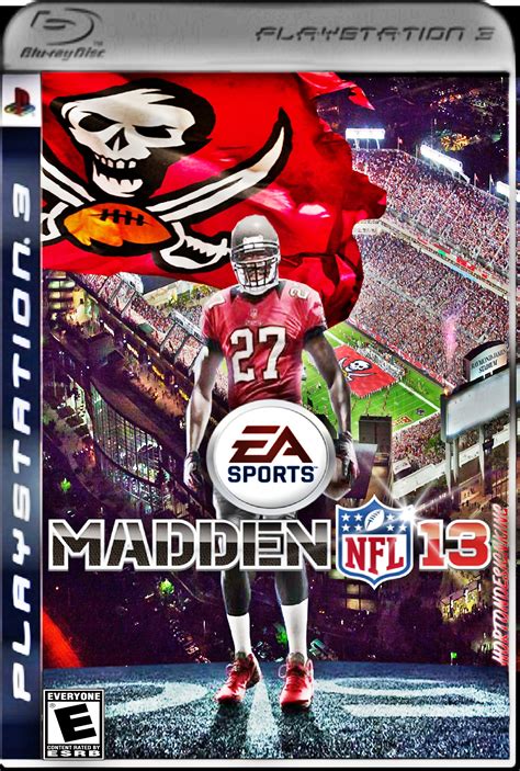 NFL Madden Cover 2013 by HortonDesignKing on DeviantArt