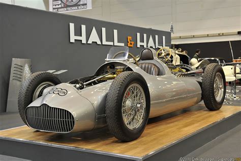 1952 Auto Union Typ 650 ‘Sokol’ - Supercars.net