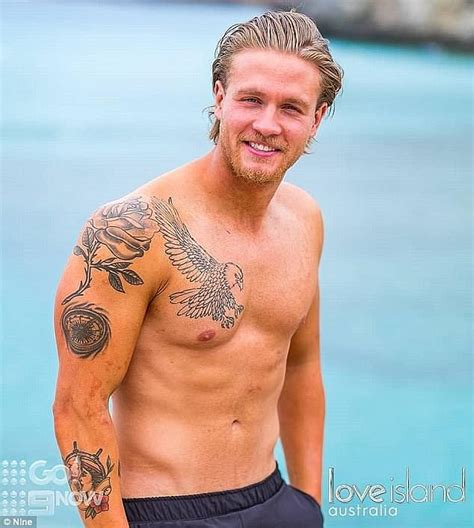 Love Island's Jaxon Human will compete on Australian Ninja Warrior ...