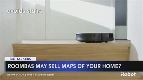 Roomba CEO wants to sell mapping data collected by vacuums - 6abc ...